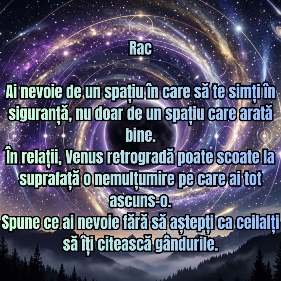 Horoscop 10 octombrie 2026: Luna Nouă deschide o ușă nouă. 4 zodii sunt chemate să lase trecutul în urmă