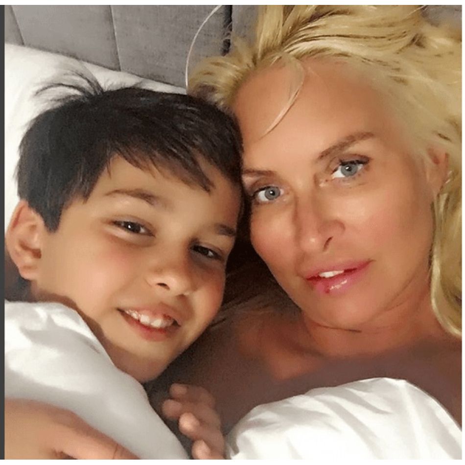 Ce i-a spus Edan Pițurcă mamei sale atunci când s-a întors de la Survivor? Vica Blochina, dezvăluiri despre primirea fiului său