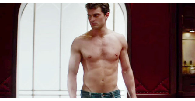 Video: 5 Trailere noi Fifty Shades of Grey au fost facute publice