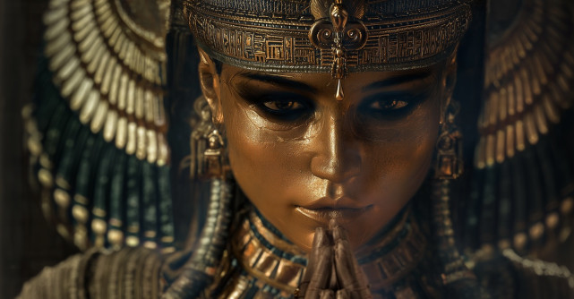 Cea mai cunoscută regină a Egiptului NU era egipteancă. Ce origine controversată avea Cleopatra?