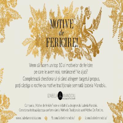 Toamna se numara motivele de fericire