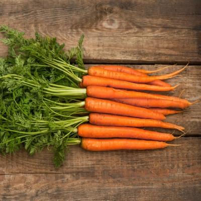 Morcovii au un efect miraculos asupra ochilor nostri