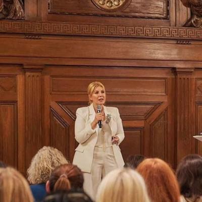 Antreprenoriatul feminin pe agenda europeană: CONAF la Summit-ul Economic al Regiunii Dunării în Viena