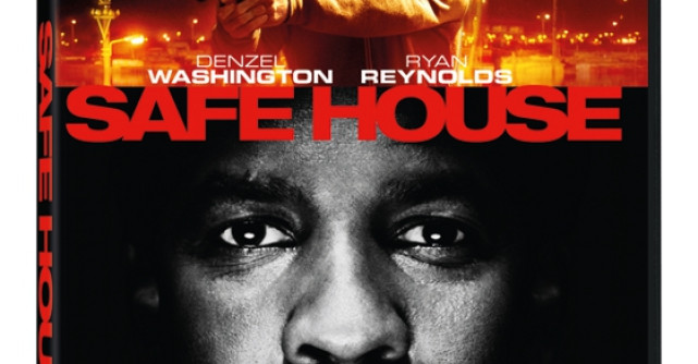 Safe House acum pe DVD