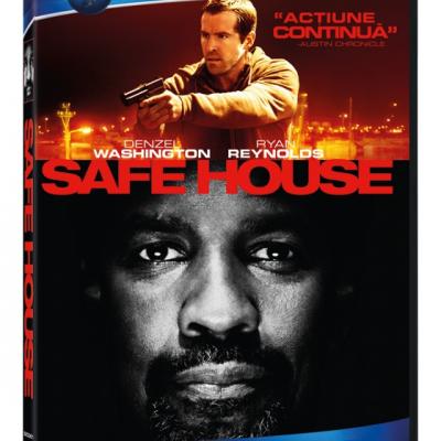 Safe House acum pe DVD