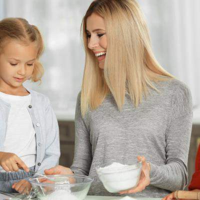 Masa de Revelion: Alternative sănătoase pentru copii