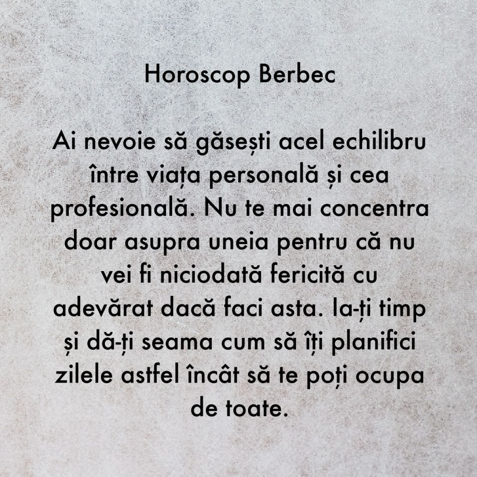 De ce are nevoie fiecare semn zodiacal în săptămâna 20-26 noiembrie