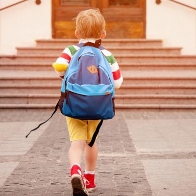 Începe școala: Ghiozdane perfecte pentru copilul tău