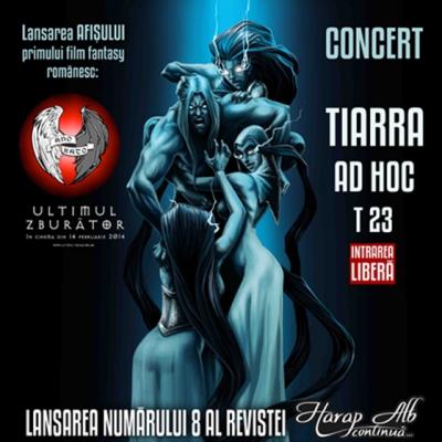 De Noaptea Ielelor, Harap Alb continua alaturi de Ultimul Zburator