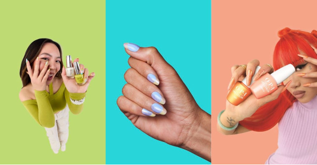 Unghii roz și alte nuanțe pastelate pentru o primăvară romantică