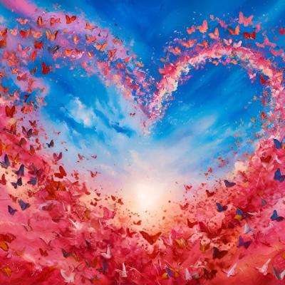 Începe-ți anul cu iubire: Cum să atragi relații autentice și pline de magie în 2025