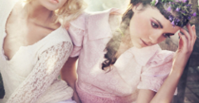 Coafuri pentru mirese: Tendintele anului 2012