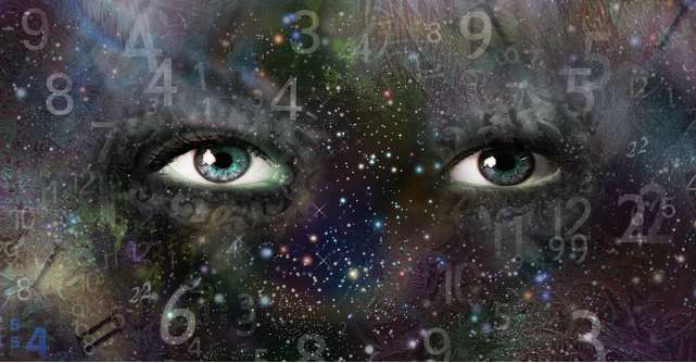 Universul comunica cu tine prin cifre