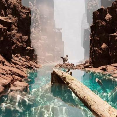 Înapoi în lumea dinozaurilor, din 30 mai la JURASSIC Imersiv!