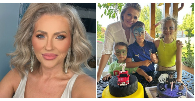 Mirela Vaida și-a trimis copiii la summer school într-un sat vecin: Hai că-i faină viața la țară...