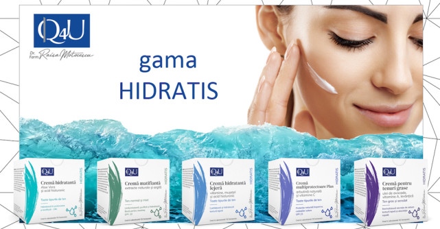 Visul oricărei femei: să aibă o piele hidratată, bine îngrijită și frumoasă