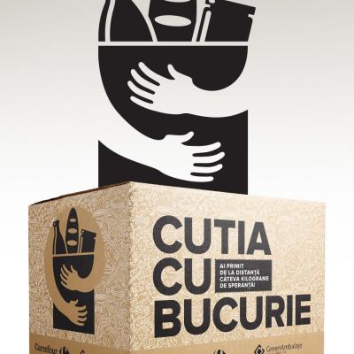 Peste 14.000 de produse alimentare vor ajunge în comunitățile vulnerabile prin Salvați Copiii România, cu sprijinul Carrefour