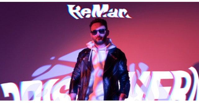 Prisonera - ReMan - vibrația perfectă pentru întâlnirile de vară