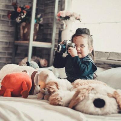 Pernuțe pentru copii cu iz de poveste: fă-i camera de vis!