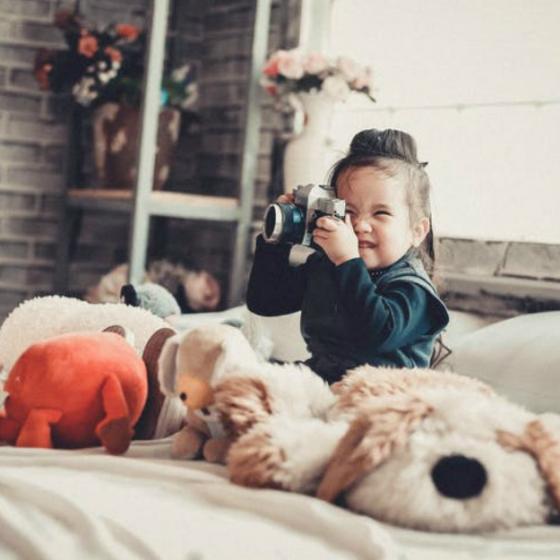 Pernuțe pentru copii cu iz de poveste: fă-i camera de vis!