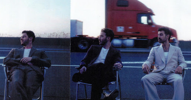 Jonas Brothers lansează melodia Tantrum, de pe albumul Greetings From Your Hometown