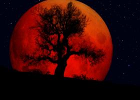 Astrologie: Pe 27 iulie Luna Sangerie ne rascoleste sufletele