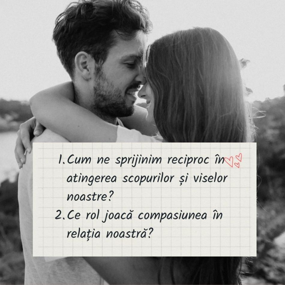 Descoperă dacă sunteți Suflete Pereche: 20 de întrebări care deschid ușa spre iubirea CEA MARE!