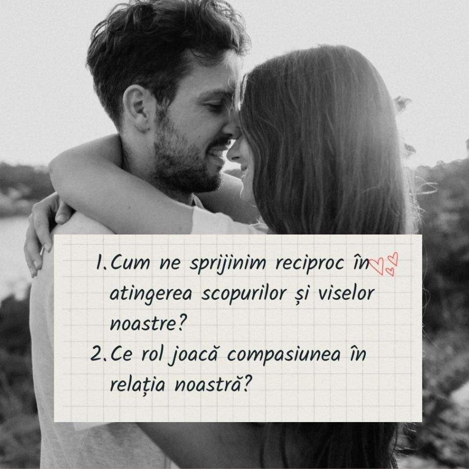 Descoperă dacă sunteți Suflete Pereche: 20 de întrebări care deschid ușa spre iubirea CEA MARE!