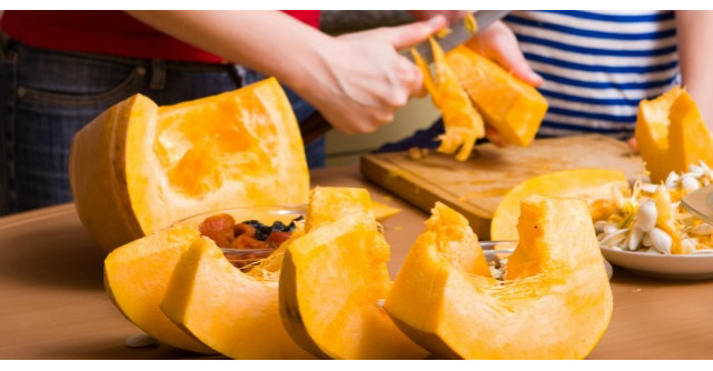 Slabeste 20 de kg cu dieta cu dovleac!