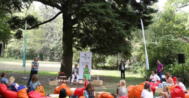 Sanatatea prinde radacini in Gradina cu remedii, un proiect marca Secom 