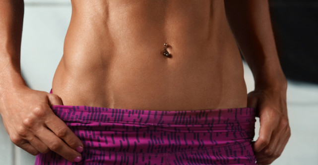 De la colacel la patratel - Activitati zilnice marunte pentru un abdomen plat