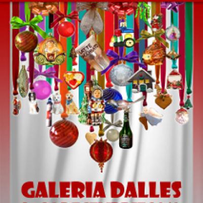 S-a deschis Targul Cadourilor de Craciun de la Dalles!