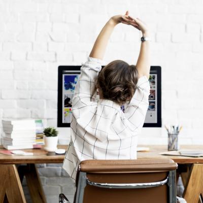 O jumătate de oră de mișcare pe zi îți poate  prelungi viață. Află ce fel de mișcare!