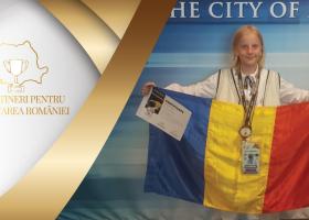 Eduard Ștefan, copilul-minune al matematicii românești: Medalia de aur la Olimpiada Internațională de Matematică Copernicus