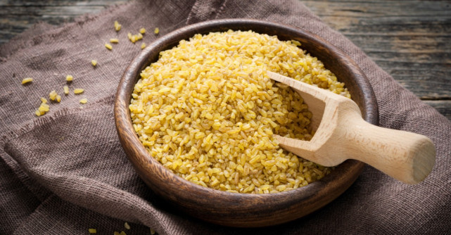 Bulgur: Beneficii pentru sanatate
