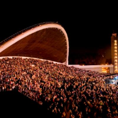 Festinul saptamanii, si Aerosmith, cireasa de pe tort