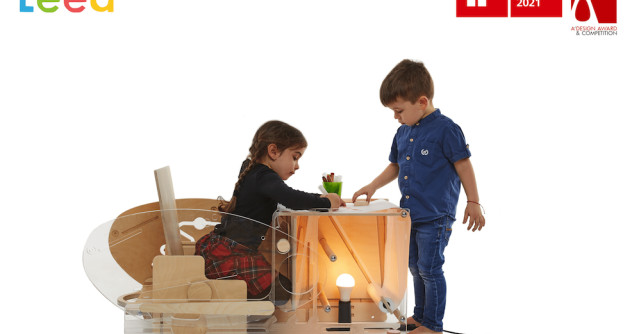 DESIGN ROMÂNESC, premiat la 2 dintre cele mai prestigioase COMPETIȚII DE DESIGN DIN LUME