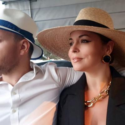 Andreea Marin, despre nunta cu Adrian Brâncoveanu. Când va avea loc marele eveniment?