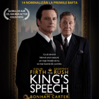 Premiera: The King's Speech