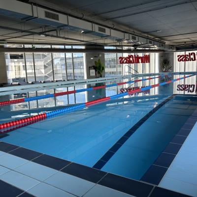 World Class continuă expansiunea rețelei prin achiziția a două noi cluburi de health & fitness cu piscine în Timișoara