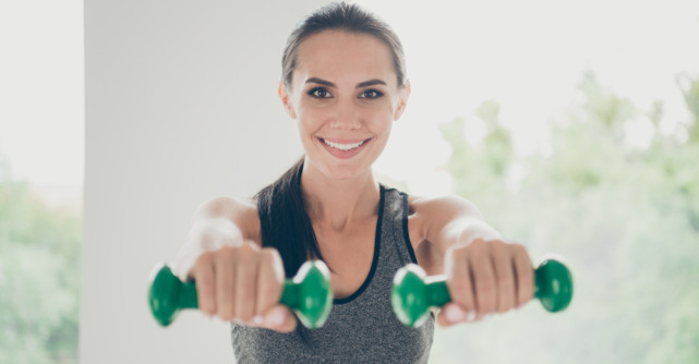 Articole sportive pe care le poți folosi în casă și în curte!