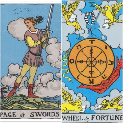 Etalare de Tarot: Ce nu vrea să afli?