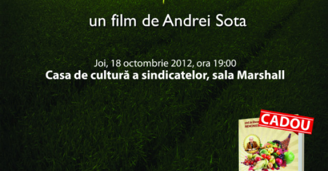 T O X I C, primul film romanesc despre alimentatia moderna