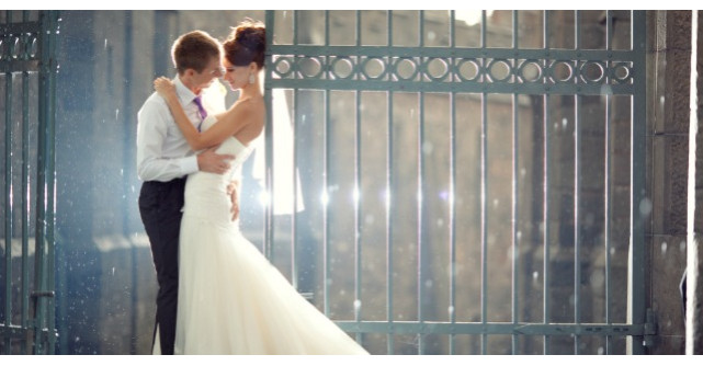 Mesajul acestui batran pentru nepotul lui inainte de casatorie