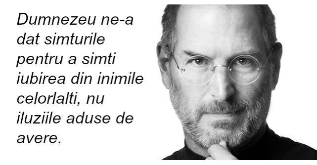 Ultima scrisoare a lui Steve Jobs