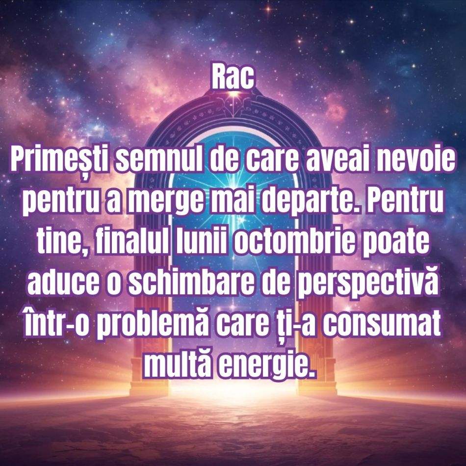 4 zodii primesc ajutor divin până la finalul lunii. Se deschid drumuri acolo unde totul părea blocat