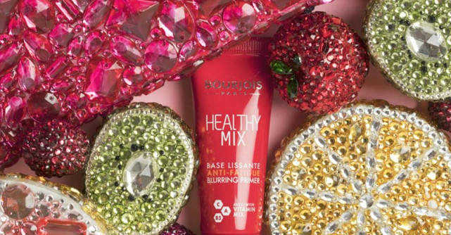 Bourjois prezinta noua colectie Healthy-Mix care cuprinde primer, BB Cream & pudra