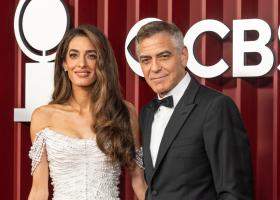 George și Amal Clooney au fost evacuați din locuința lor din Franța. Mesajul transmis în timp ce incendiile amenință regiunea