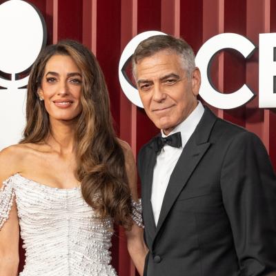 George și Amal Clooney au fost evacuați din locuința lor din Franța. Mesajul transmis în timp ce incendiile amenință regiunea