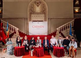 ”Carmen” de G. Bizet, în regia Adei Hausvater, deschide stagiunea Operei Naționale București